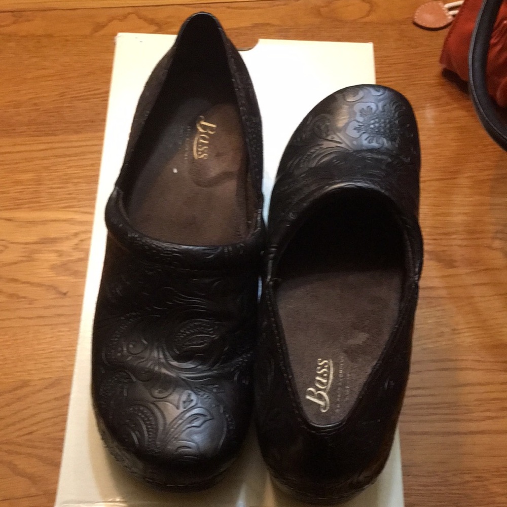 Bass shoes